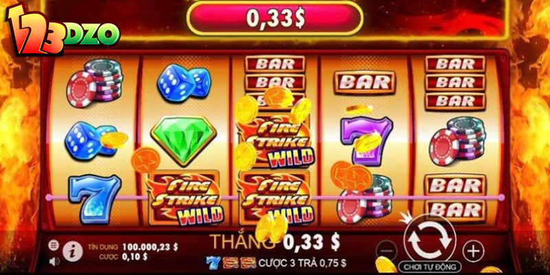 Nạp Tiền 123DZO - Chơi Baccarat Nạp Nhanh Thắng Dễ